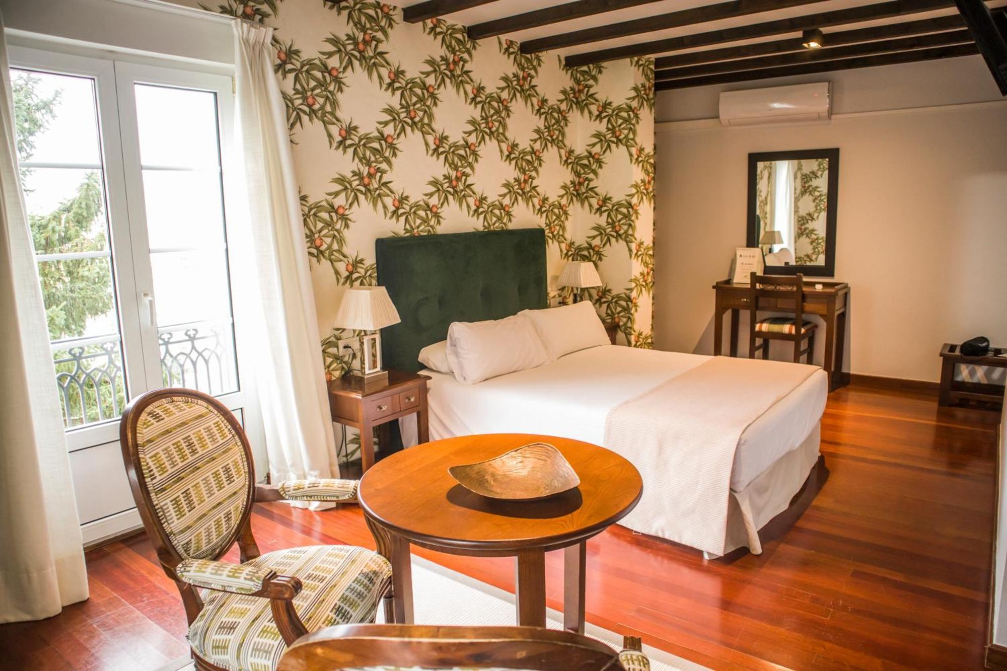 Hotel A Casa Do Rio Pontecesures Экстерьер фото