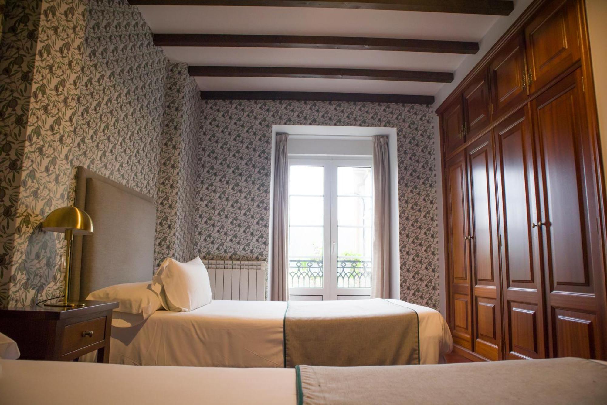 Hotel A Casa Do Rio Pontecesures Экстерьер фото