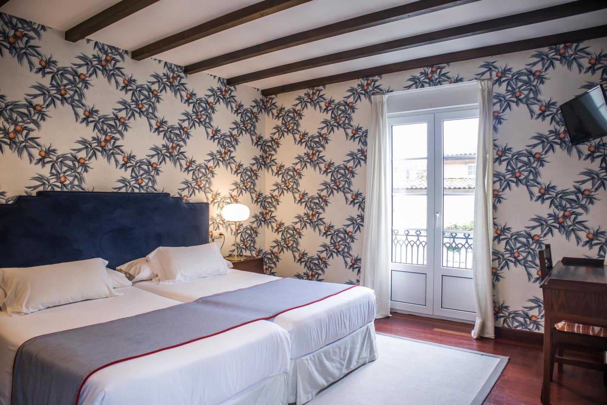 Hotel A Casa Do Rio Pontecesures Экстерьер фото