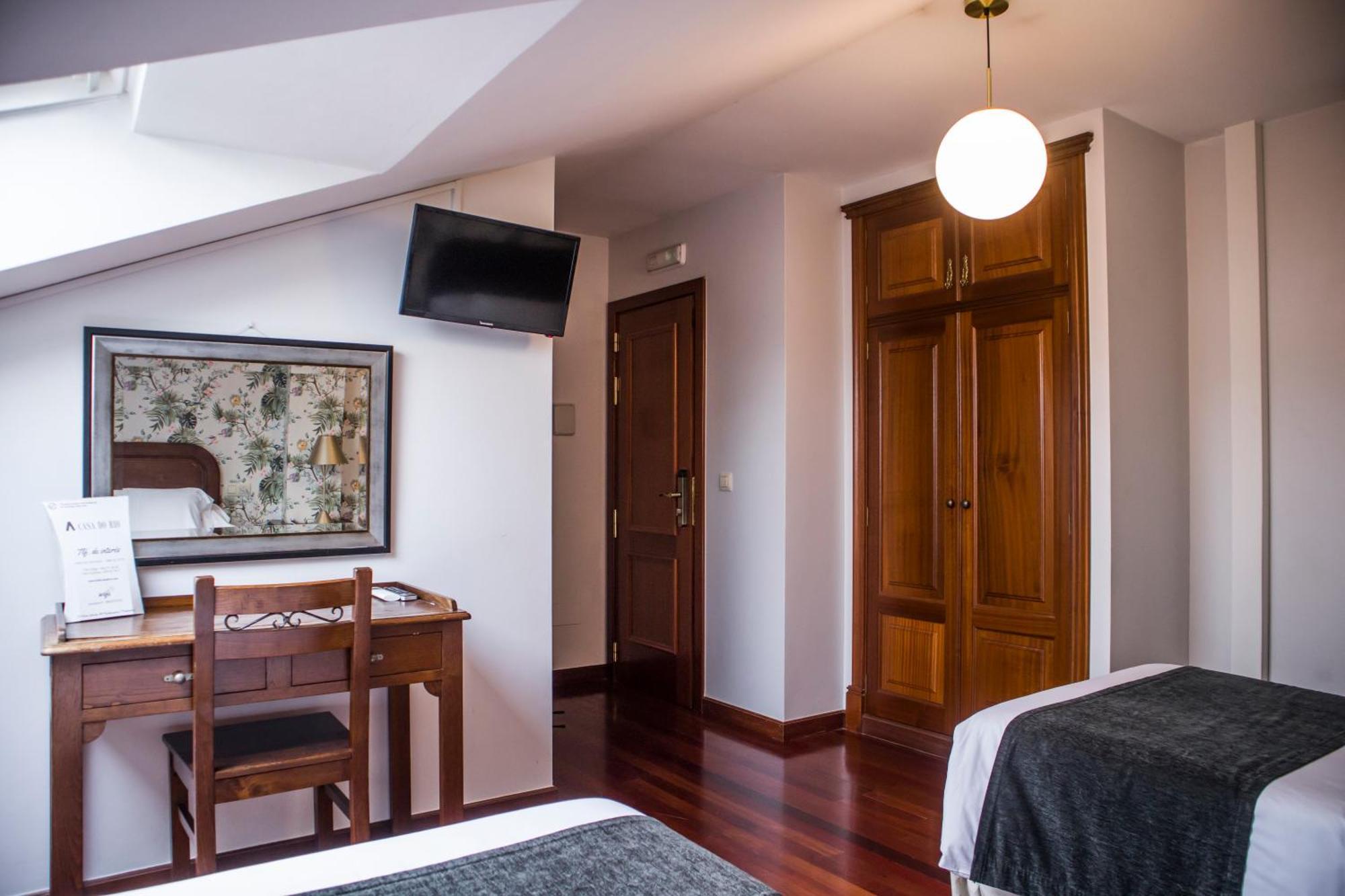 Hotel A Casa Do Rio Pontecesures Экстерьер фото