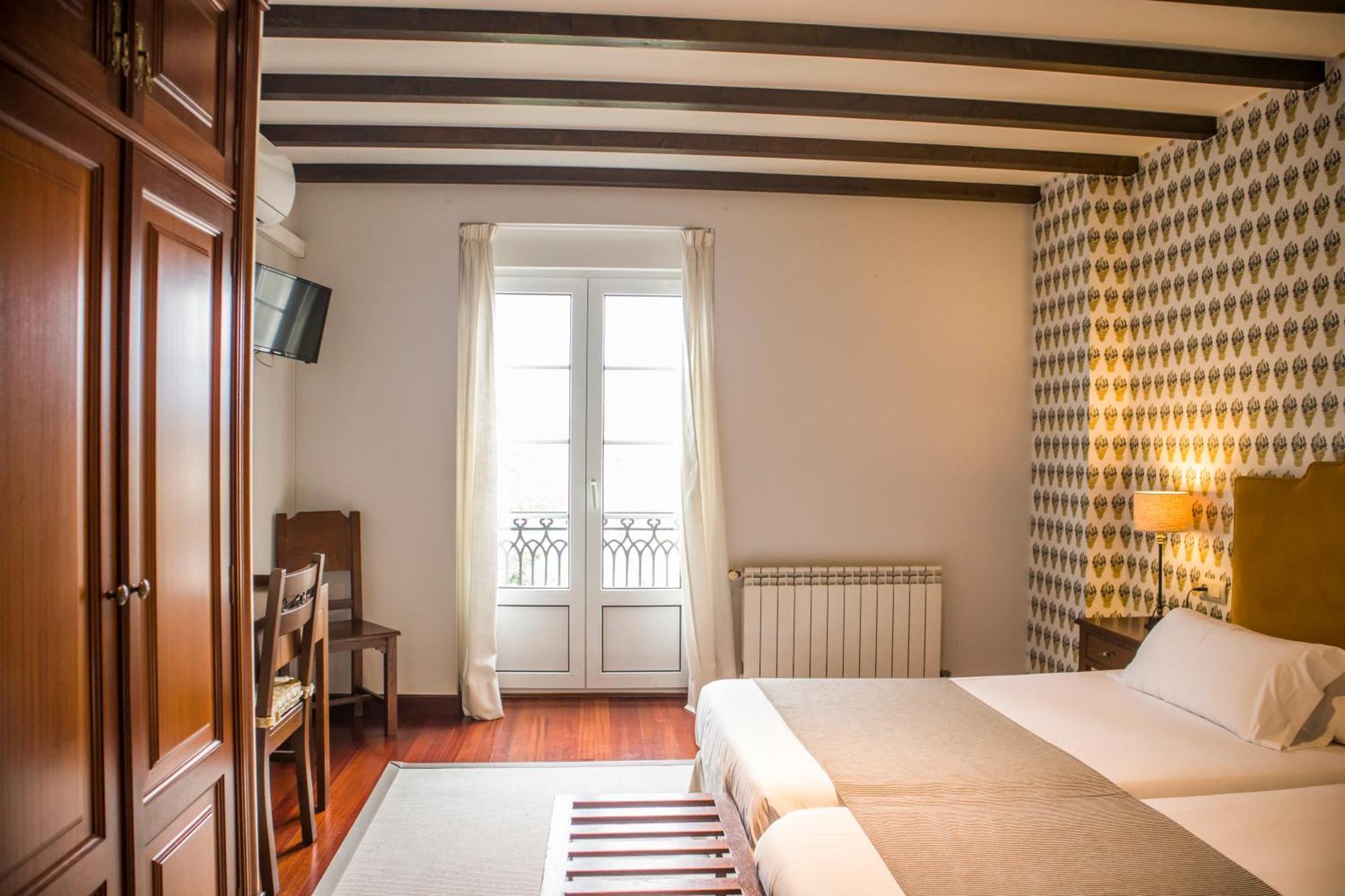 Hotel A Casa Do Rio Pontecesures Экстерьер фото