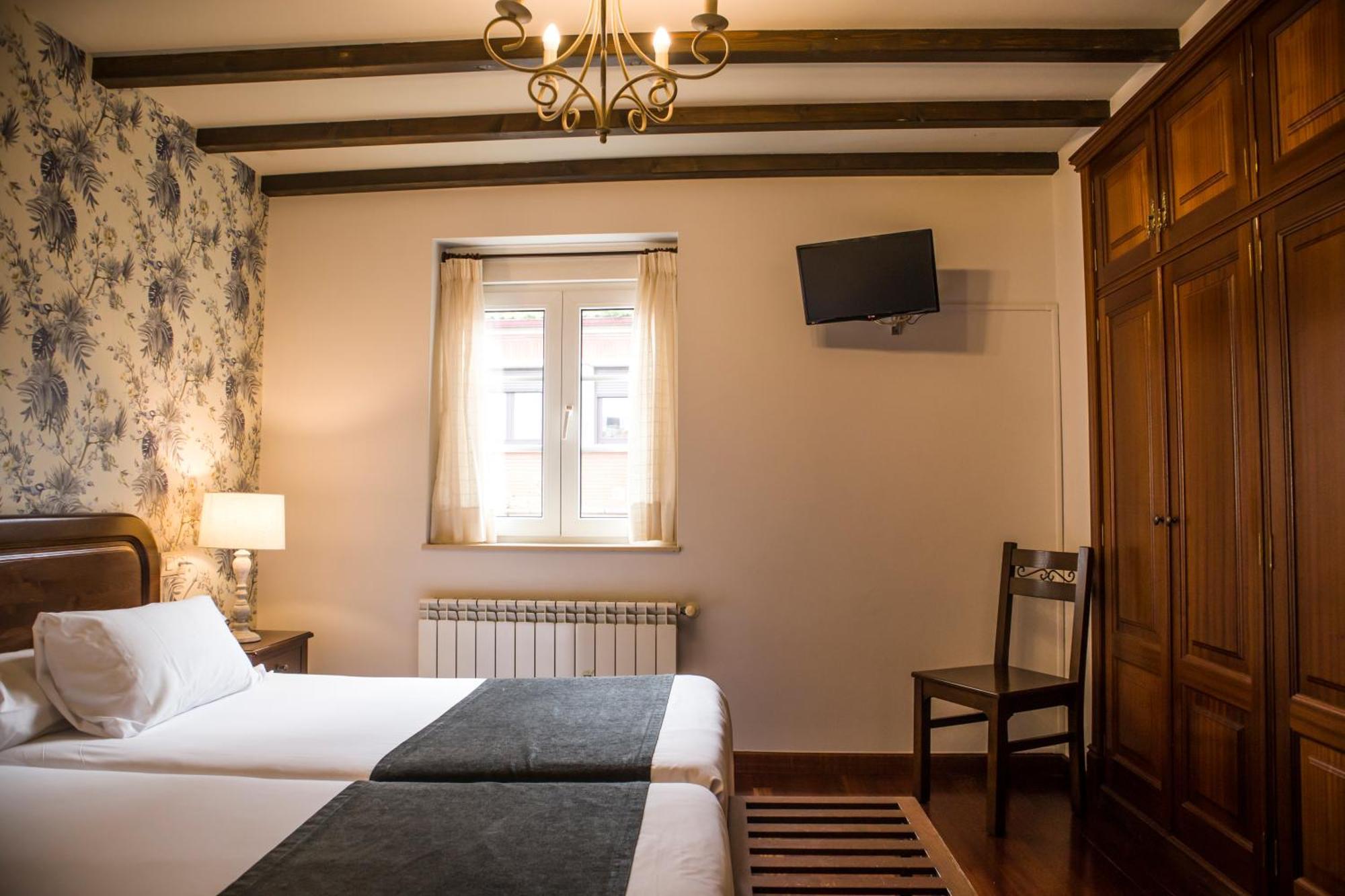 Hotel A Casa Do Rio Pontecesures Экстерьер фото