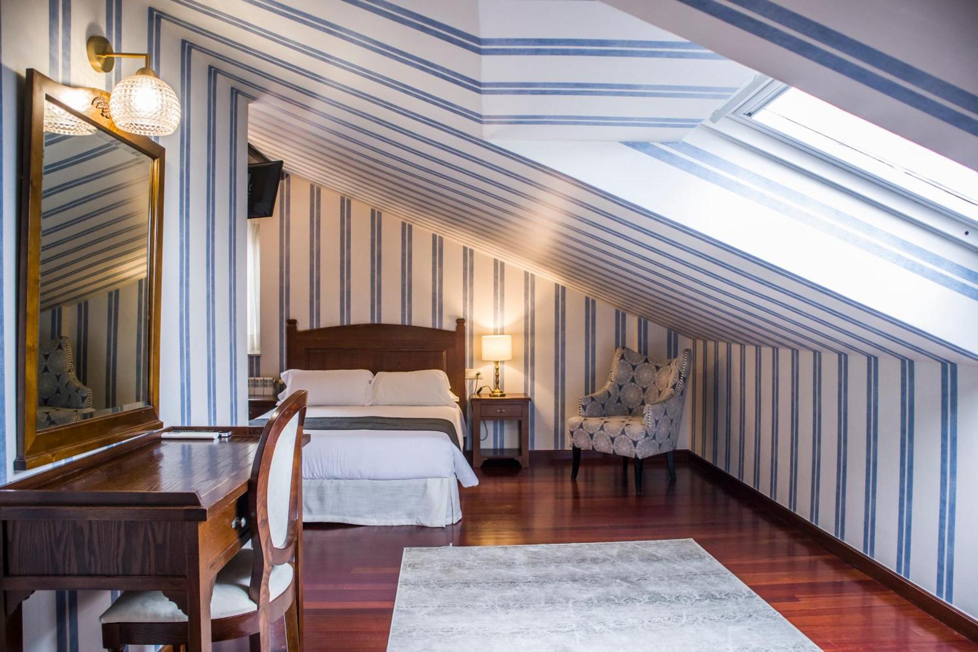 Hotel A Casa Do Rio Pontecesures Экстерьер фото