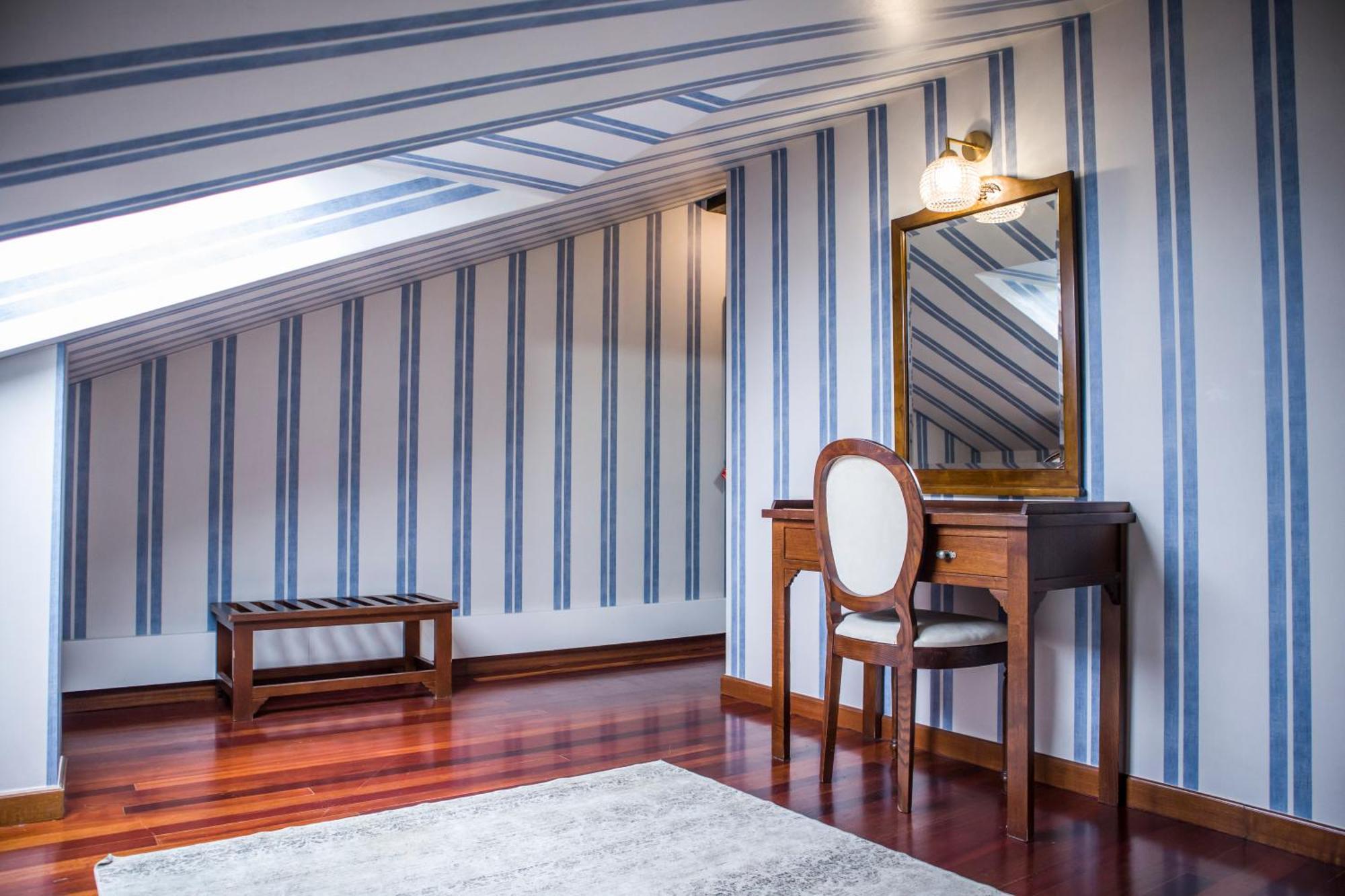 Hotel A Casa Do Rio Pontecesures Экстерьер фото